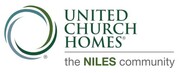 Property Management Company Logo UCH The Niles Community