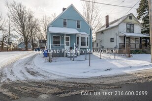 9701 Macon Ave in Cleveland, OH - Building Photo