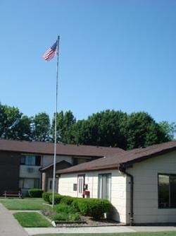 Jack Kenny Memorial Housing in Rochester, NY - Building Photo