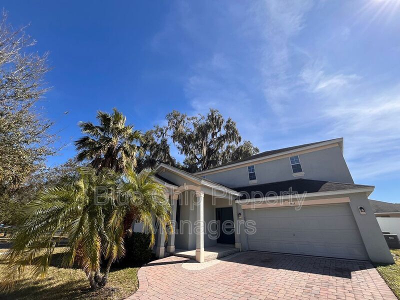 3014 Dust Commander Dr in Kissimmee, FL - Foto de edificio
