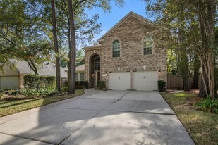 35 N York Gate Ct in Spring, TX - Building Photo