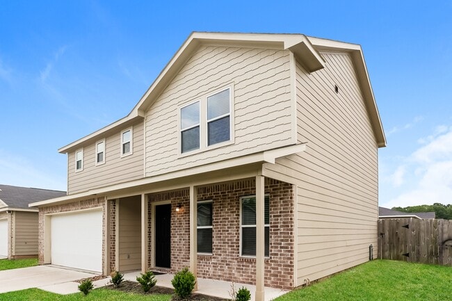 15754 Del Norte Dr in Conroe, TX - Foto de edificio - Building Photo