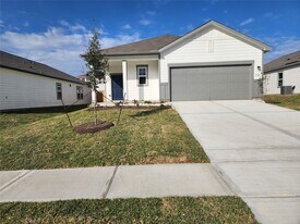 31322 Gayle Prairie Oaks St in Waller, TX - Building Photo