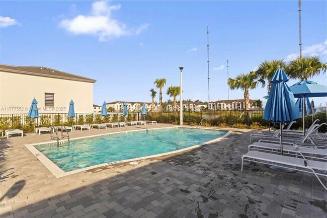 property at 452 NW 203rd St