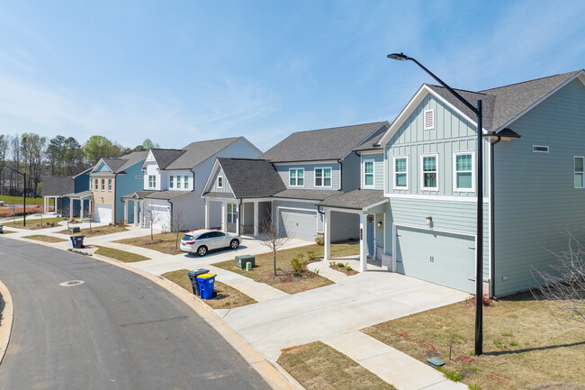 Buice Lake South in Acworth, GA - Foto de edificio - Building Photo