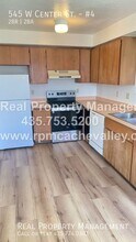 545 W Center St in Logan, UT - Building Photo - Building Photo