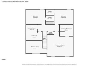 2224 Gooseberry Rd in Charlotte, NC - Building Photo - Building Photo