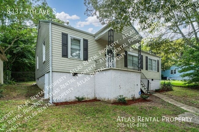 8337 7th Ave S in Birmingham, AL - Building Photo - Building Photo