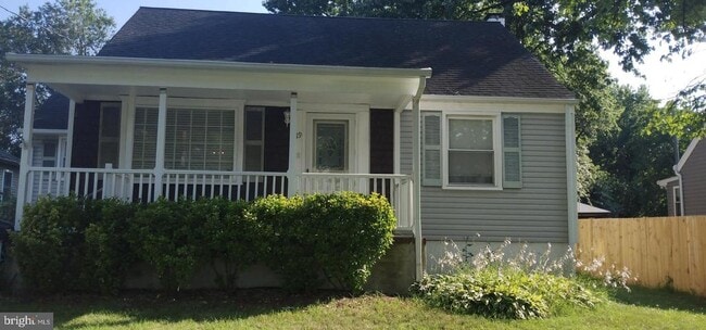 property at 319 Hance Ave