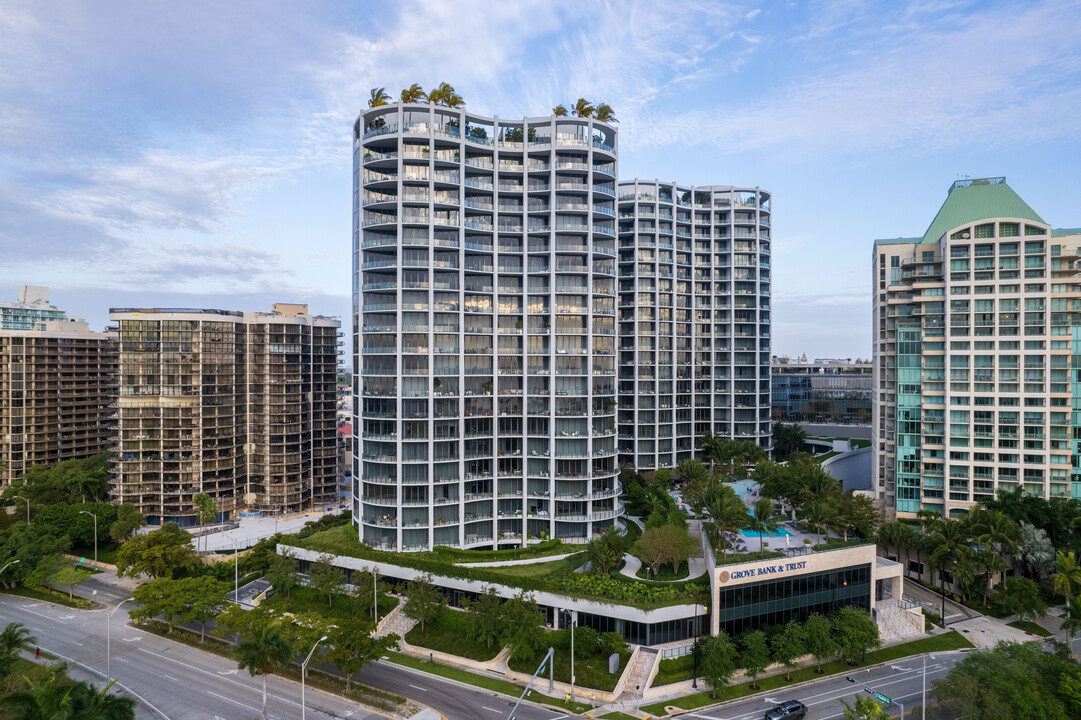 Park Grove in Miami, FL - Building Photo