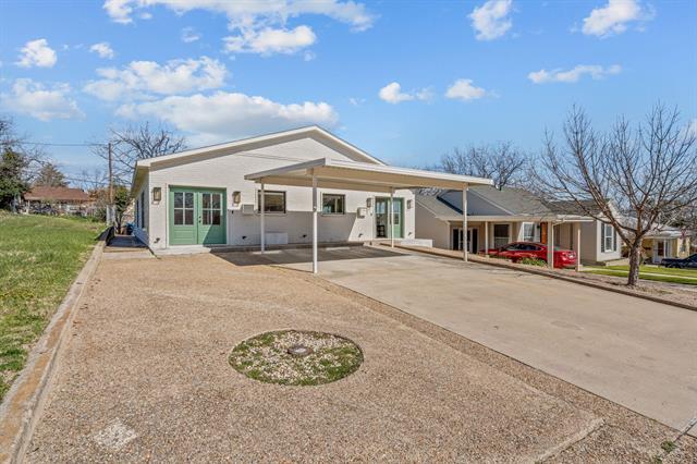 3632 Lafayette Ave in Fort Worth, TX - Building Photo