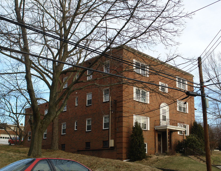 82 Grant Ave in Pittsburgh, PA - Foto de edificio