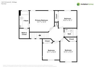 12317 W Corrine Dr in El Mirage, AZ - Building Photo - Building Photo