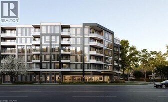 2501 Saw Whet Blvd., Unit 643 in Oakville, ON - Building Photo