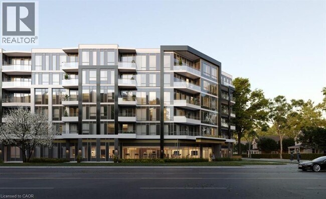 property at 2501 Saw Whet Blvd.
