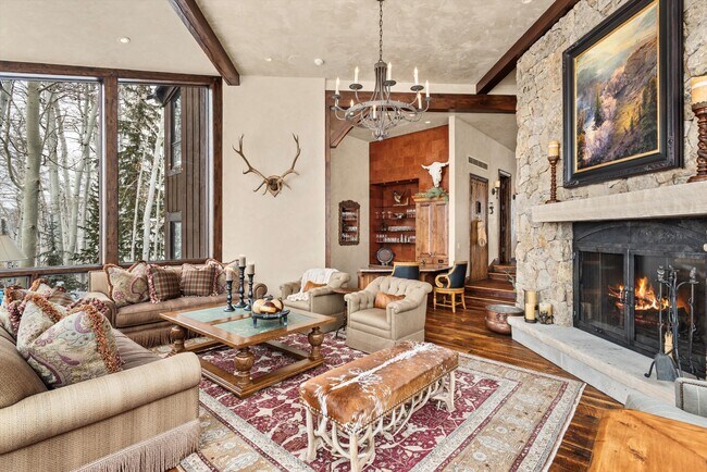1777 Wood Rd in Snowmass Village, CO - Building Photo - Building Photo