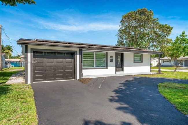 property at 2600 NW 68th Way