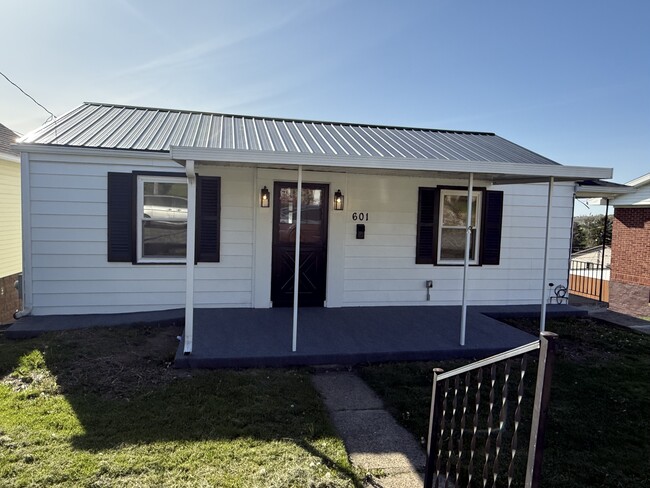 property at 601 Washington Ave