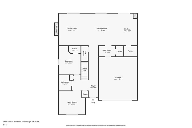 319 Hamilton Pointe Dr in Mcdonough, GA - Building Photo - Building Photo