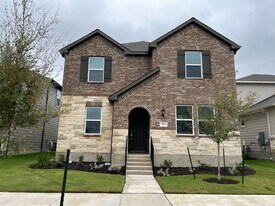 204 Doodle Ln in Hutto, TX - Building Photo