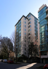 Cavalier Apartments in Vancouver, BC - Building Photo - Building Photo