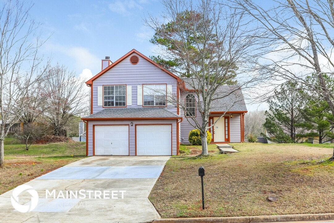 1494 Winfield Glen in Stone Mountain, GA - Building Photo