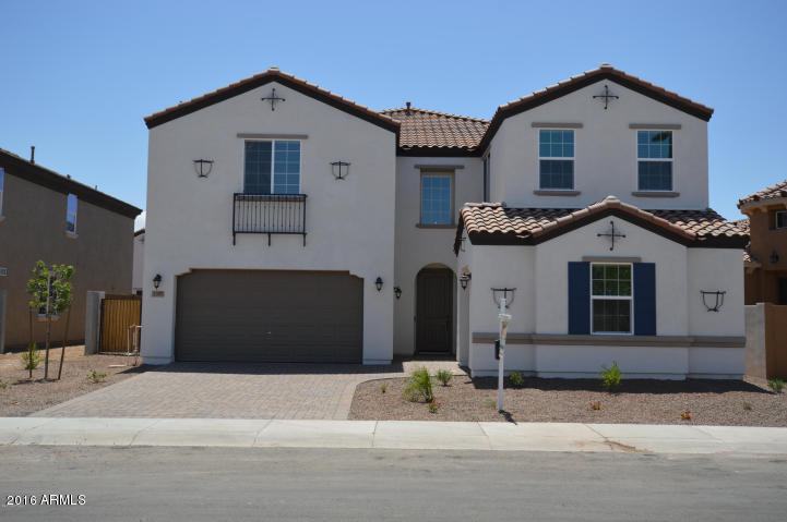 4307 E Yellowstone Pl in Chandler, AZ - Building Photo