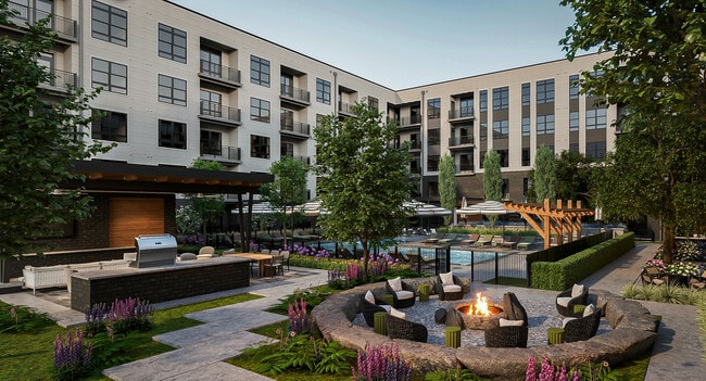 The Edge in Columbus, OH - Building Photo - Building Photo