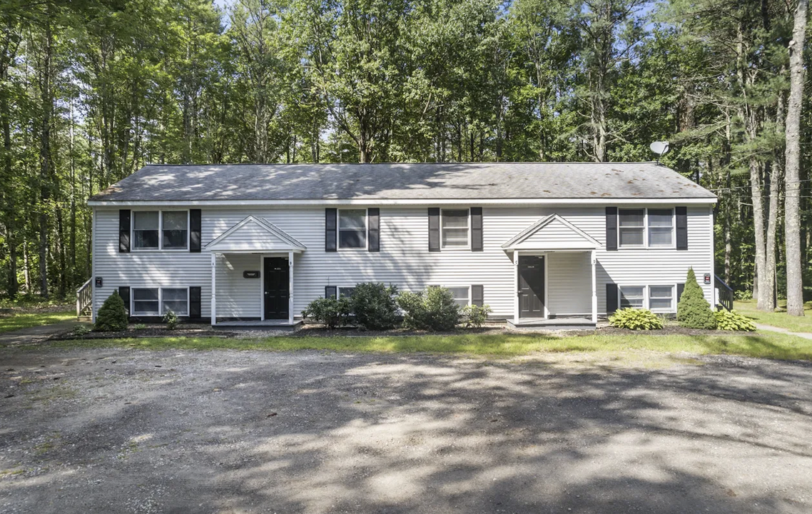 1646 Branch Rd in Wells, ME - Building Photo