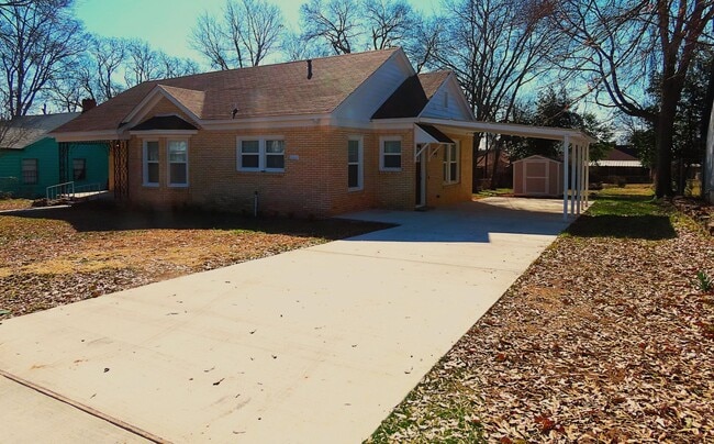 1014 Mockingbird Ln in Tyler, TX - Building Photo - Building Photo