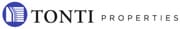 Property Management Company Logo Tonti Properties