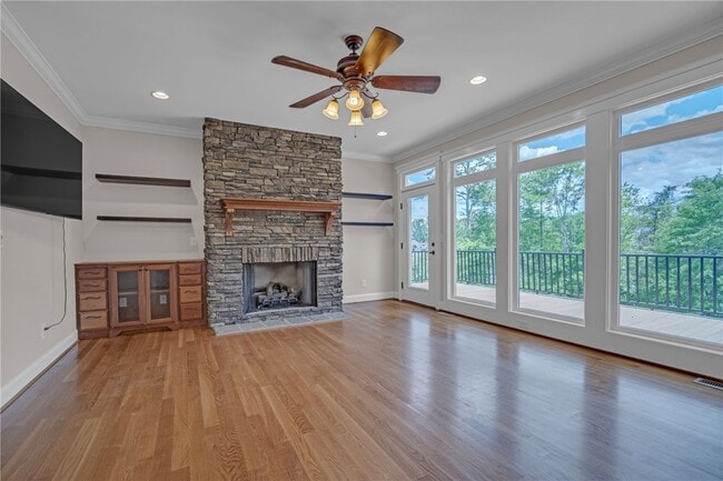 137 Crawford Lake Dr in Easley, SC - Building Photo - Building Photo