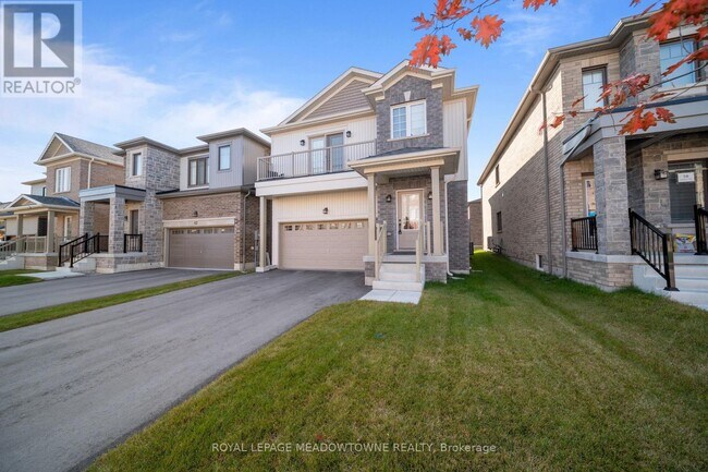 60 Harvest Cres in Barrie, ON - Building Photo - Building Photo