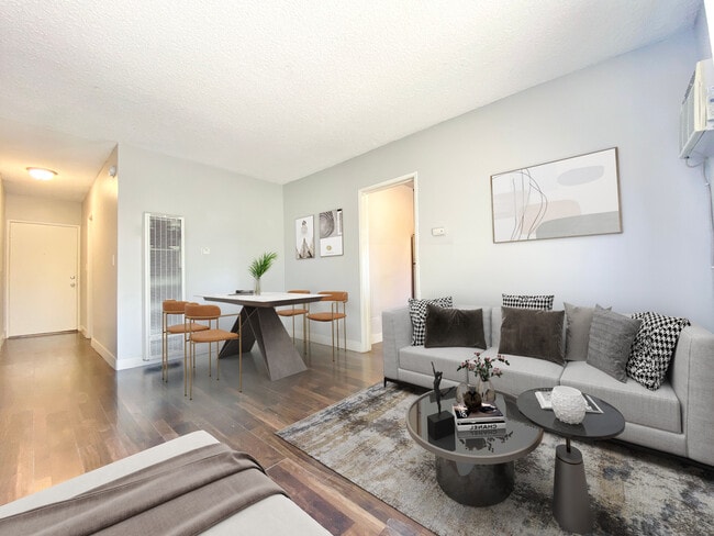 property at 5555 Carlton Way