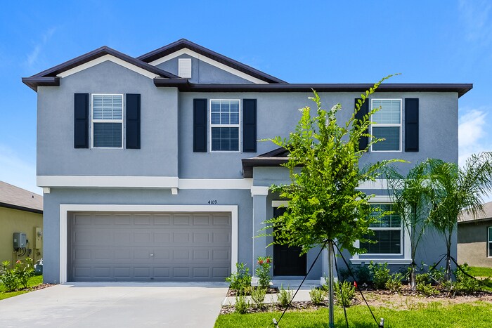 4109 84th Ct E in Palmetto, FL - Building Photo