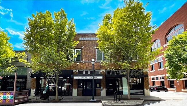 property at 21 E Center St