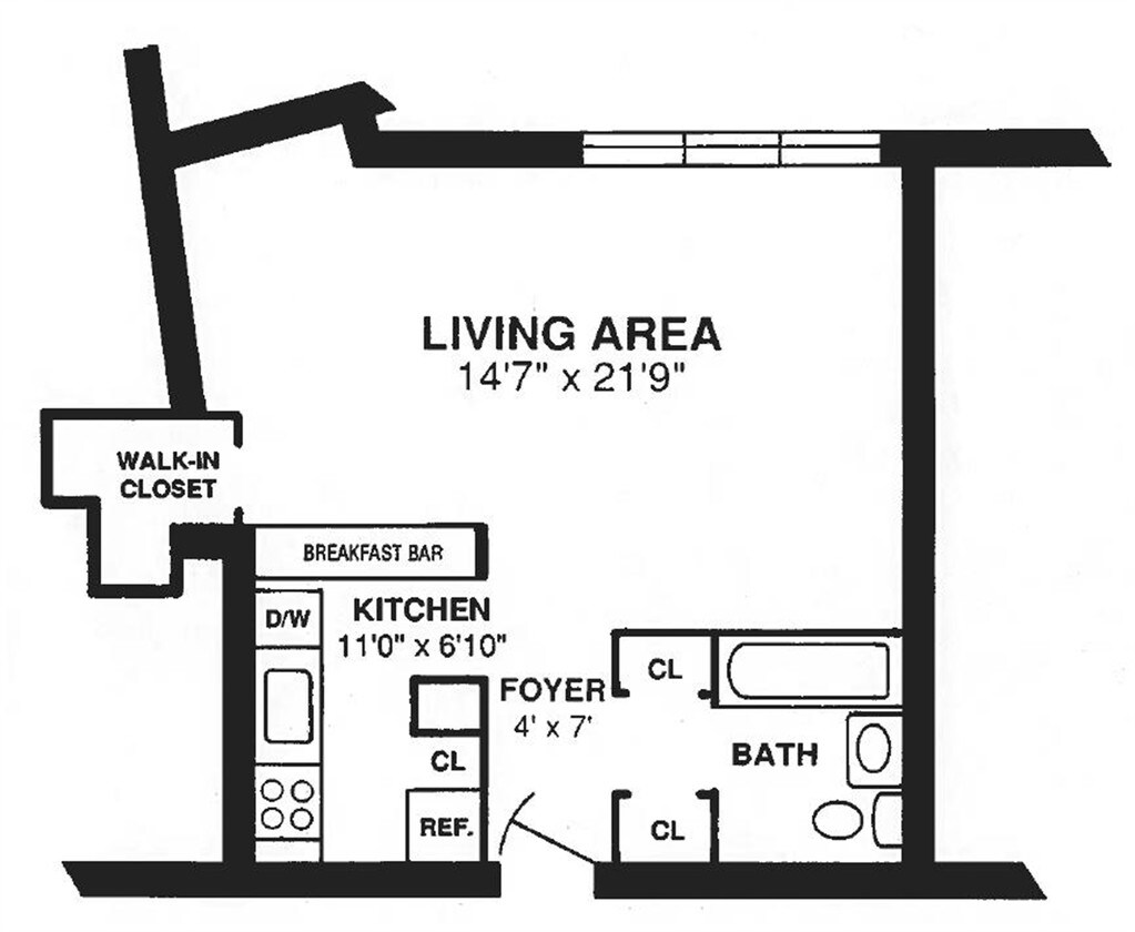 Haddonview Apartments in Haddon Township, NJ