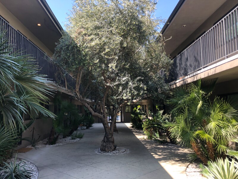 1824 N Gramercy Pl in Los Angeles, CA - Building Photo