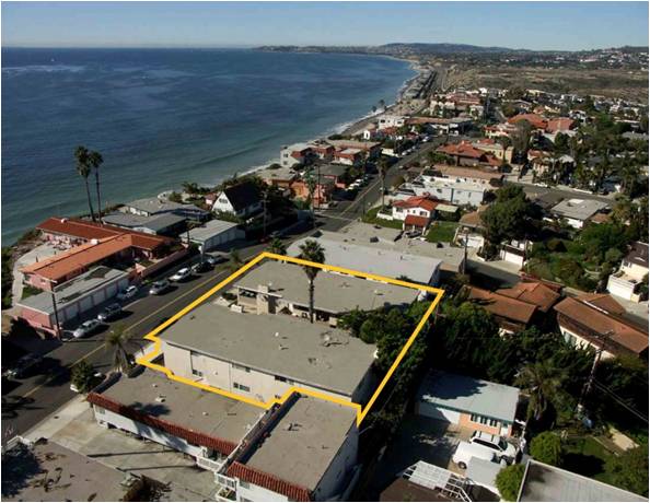 1008 Buena Vista in San Clemente, CA - Building Photo