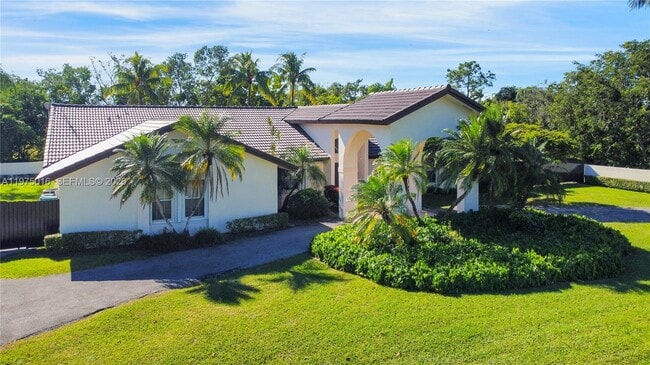 property at 14350 SW 232nd St