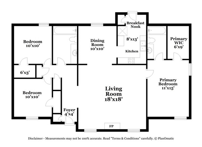 1945 Greeno Dr in Horn Lake, MS - Building Photo - Building Photo