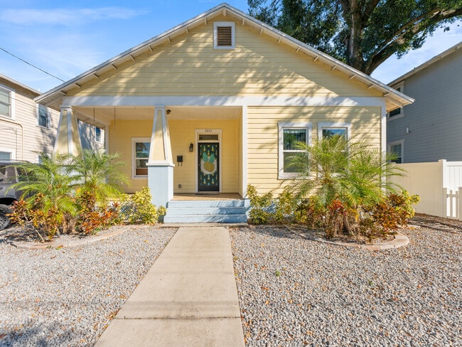 2803 N Morgan St in Tampa, FL - Building Photo - Building Photo