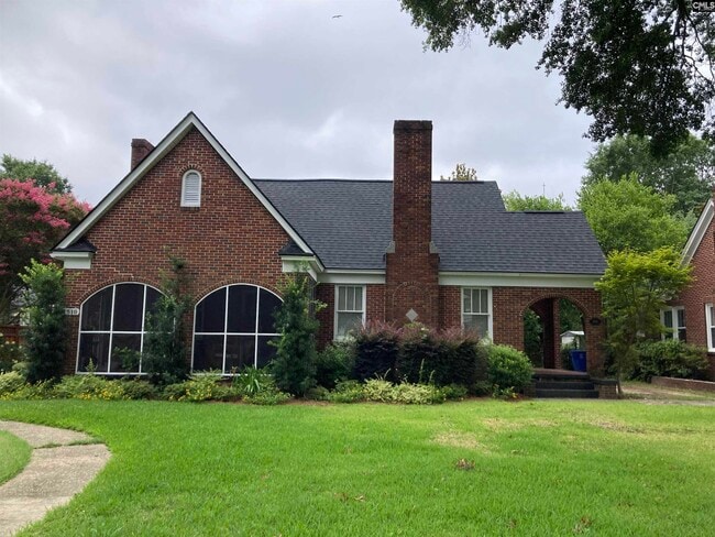 property at 2508 Monroe St