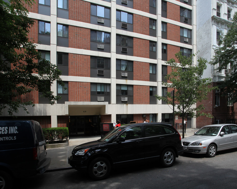 James Lenox House- 55 and Over- NYC Residents in New York, NY - Building Photo