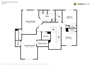 3407 Brownes Ferry Rd in Charlotte, NC - Building Photo - Building Photo