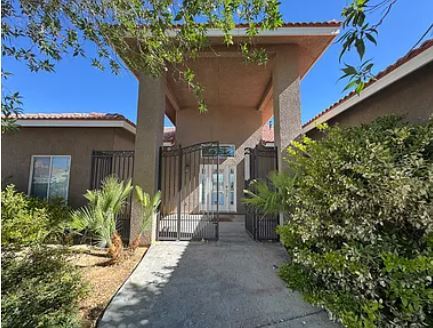 9653 Denhart Ave in California City, CA - Building Photo - Building Photo