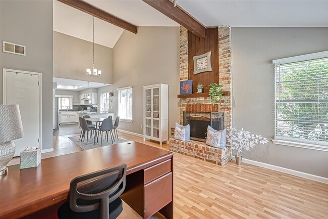 property at 2215 Fort Laramie Dr