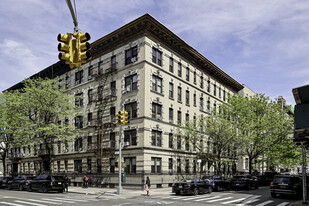 611 W 180th St Apartments