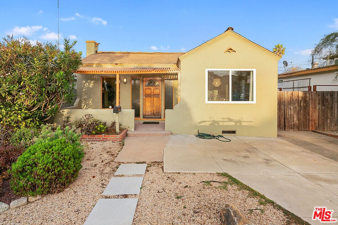 3100 Yale Ave in Los Angeles, CA - Building Photo