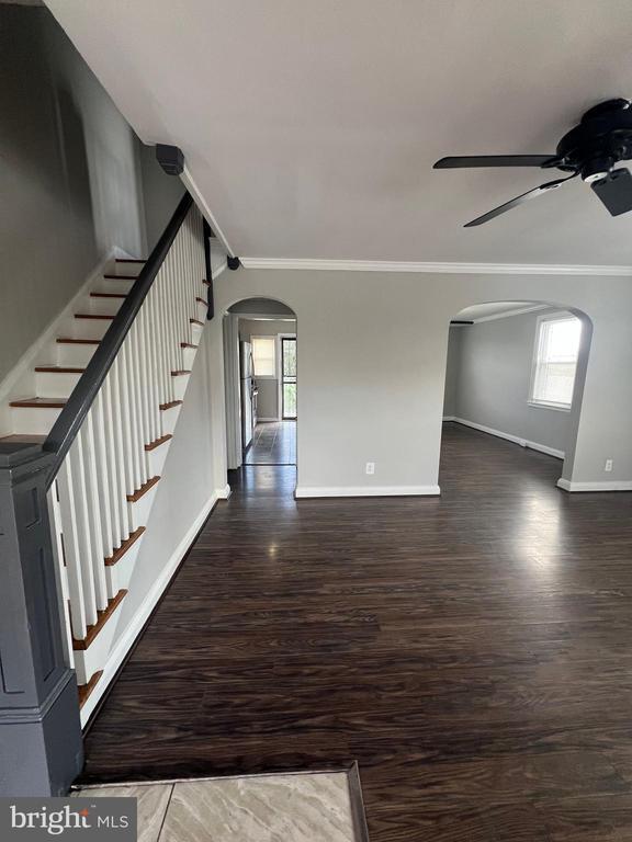 2237 W Saratoga St in Baltimore, MD - Building Photo - Building Photo
